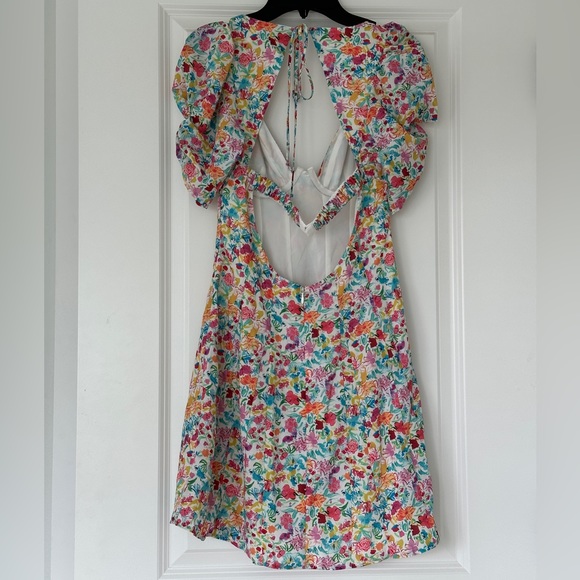 For Love and Lemons Claude Mini Dress - Picture 8 of 16